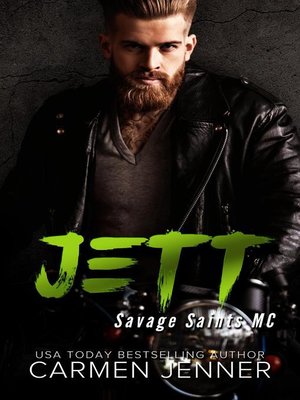 cover image of Jett